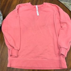 Lululemon perfectly oversized crew